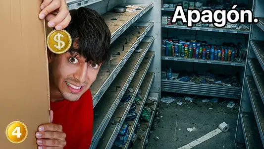 Escena del episodio EP 4: Apagón en España