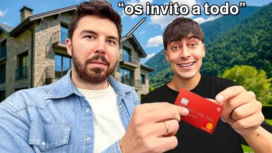 Escena del episodio EP 1: 21 días entre millonarios
