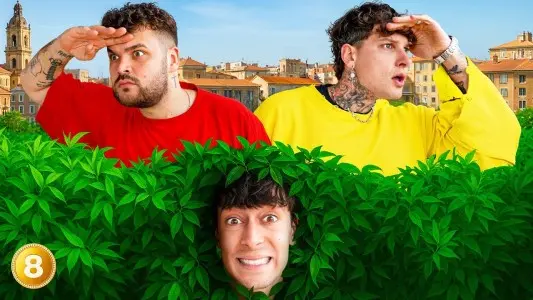 Escena del episodio EP 7: Imposible de Atrapar