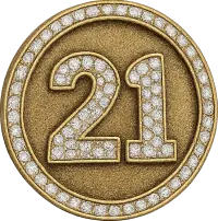 Medal 21